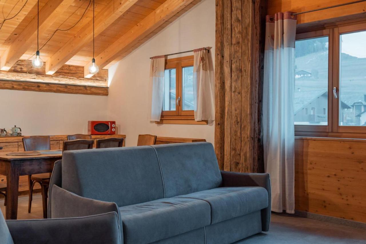 Апартаменты Pista Stelvio Loft Lumiere Бормио Экстерьер фото