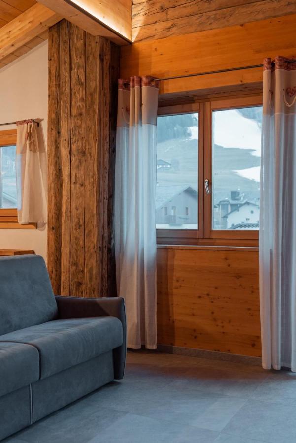 Апартаменты Pista Stelvio Loft Lumiere Бормио Экстерьер фото