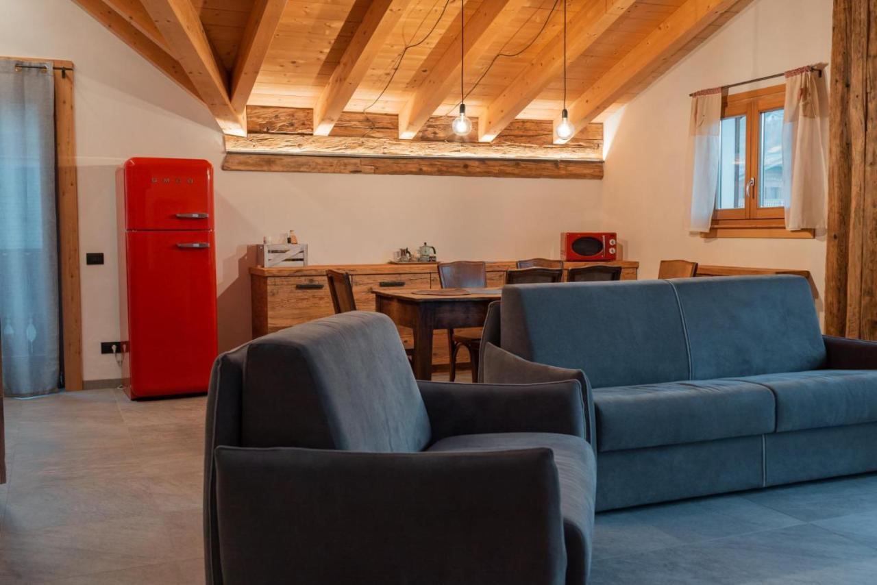 Апартаменты Pista Stelvio Loft Lumiere Бормио Экстерьер фото