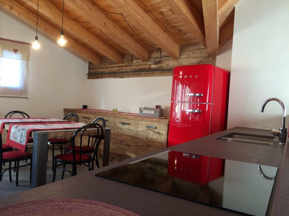 Апартаменты Pista Stelvio Loft Lumiere Бормио Экстерьер фото