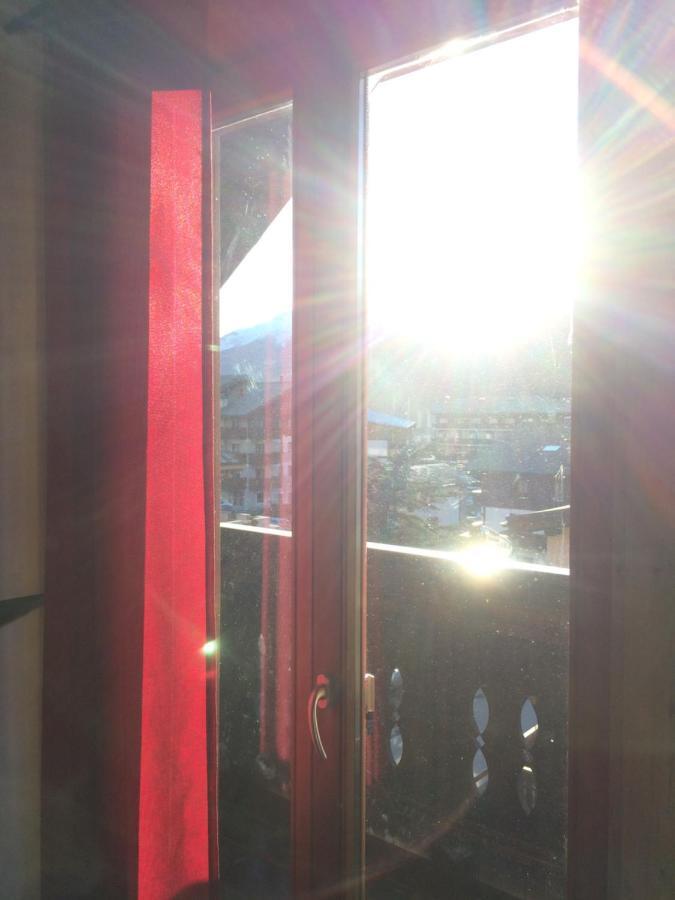 Апартаменты Pista Stelvio Loft Lumiere Бормио Экстерьер фото